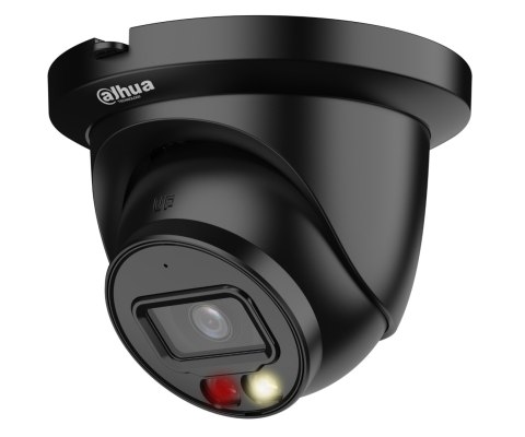 KAMERA IP IPC-HDW2649TM-S-IL-0280B-BLACK WizSense Smart Dual Light - 6 Mpx 2.8 mm DAHUA