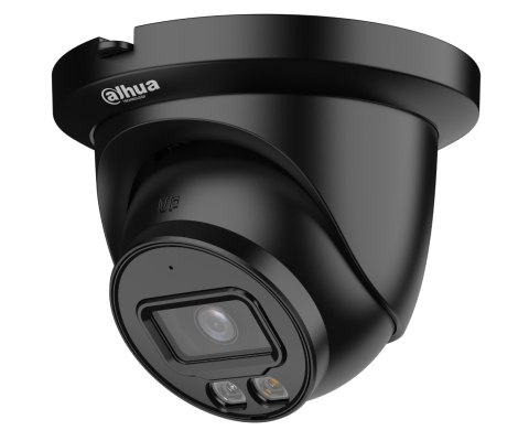 KAMERA IP IPC-HDW2649TM-S-IL-0280B-BLACK WizSense Smart Dual Light - 6 Mpx 2.8 mm DAHUA