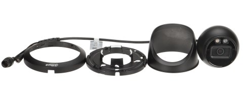 KAMERA IP IPC-HDW2649TM-S-IL-0280B-BLACK WizSense Smart Dual Light - 6 Mpx 2.8 mm DAHUA