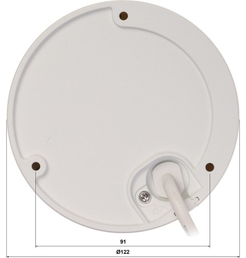 KAMERA WANDALOODPORNA IP DS-2CD1143G2-LIU(2.8MM) Smart Hybrid Light - 3.7 Mpx Hikvision