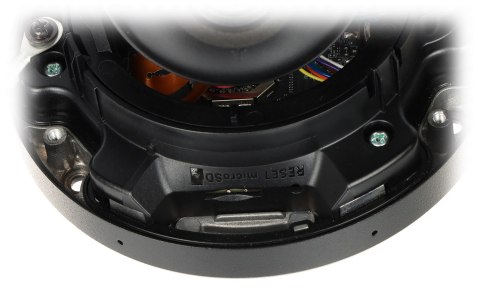 KAMERA WANDALOODPORNA IP DS-2CD2183G2-LIS2U(2.8MM)(BLACK) Smart Hybrid Light AcuSense - 8.3 Mpx 4K UHD Hikvision