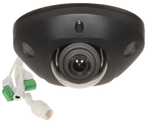 KAMERA WANDALOODPORNA IP DS-2CD2546G2-IS(2.8MM)(C)(BLACK) AcuSense - 4 Mpx Hikvision