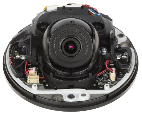 KAMERA WANDALOODPORNA IP DS-2CD2546G2-IS(2.8MM)(C)(BLACK) AcuSense - 4 Mpx Hikvision