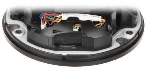 KAMERA WANDALOODPORNA IP DS-2CD2546G2-IS(2.8MM)(C)(BLACK) AcuSense - 4 Mpx Hikvision
