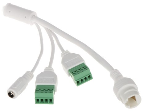 KAMERA WANDALOODPORNA IP DS-2CD2546G2-IS(2.8MM)(C)(BLACK) AcuSense - 4 Mpx Hikvision