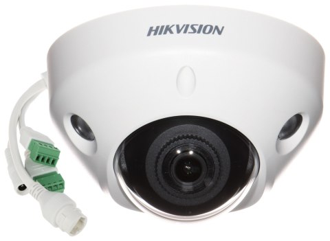 KAMERA WANDALOODPORNA IP DS-2CD2586G2-IS(2.8MM)(C) AcuSense - 8.3 Mpx, 4K UHD Hikvision