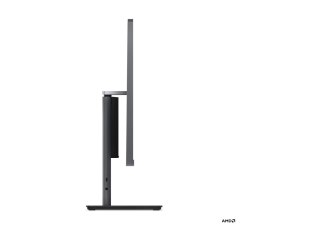 Lenovo ThinkCentre neo 55a 24 Gen 6 13FA - Wszystko-w-jednym z podstawką pod monitor - Ryzen 5 220 / do 4.9 GHz - RAM 16 GB - SS