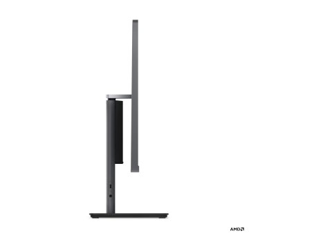 Lenovo ThinkCentre neo 55a 24 Gen 6 13FA - Wszystko-w-jednym z podstawką pod monitor - Ryzen 5 220 / do 4.9 GHz - RAM 16 GB - SS