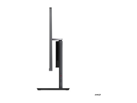 Lenovo ThinkCentre neo 55a 24 Gen 6 13FA - Wszystko-w-jednym z podstawką pod monitor - Ryzen 5 220 / do 4.9 GHz - RAM 16 GB - SS