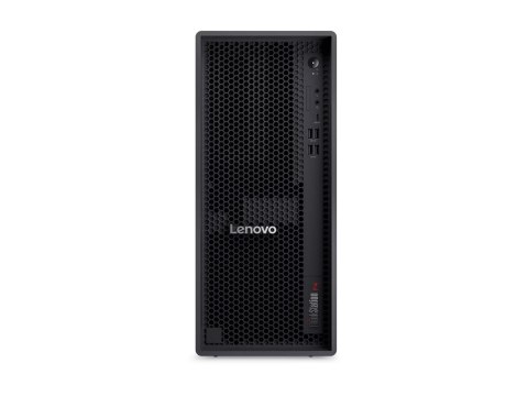 Lenovo ThinkStation P4 30KN - AI Workstation - wieża 1 x Ryzen 7 Pro 9755X3D / do 5.2 GHz - AMD PRO - RAM 64 GB - SSD 1 TB - TCG