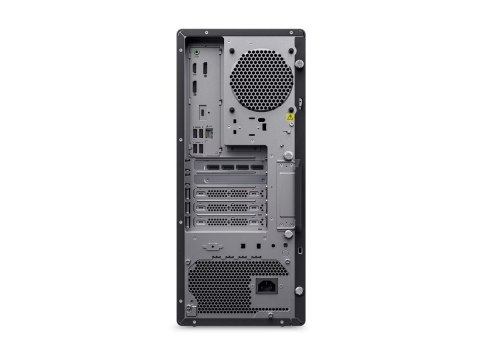 Lenovo ThinkStation P4 30KN - AI Workstation - wieża 1 x Ryzen 9 Pro 9965 / do 5.5 GHz - AMD PRO - RAM 64 GB - SSD 1 TB - TCG Op