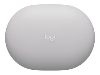Logitech Spot - Czujnik zajętości / środowiska - bezprzewodowa - LoRaWAN - biały