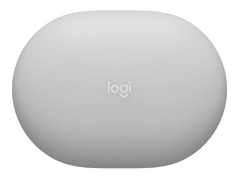 Logitech Spot - Czujnik zajętości / środowiska - bezprzewodowa - LoRaWAN - biały
