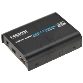 NADAJNIK EXTENDERA HDMI+USB-EX-120-4K-PRO-V2/TX Delta Multimedia