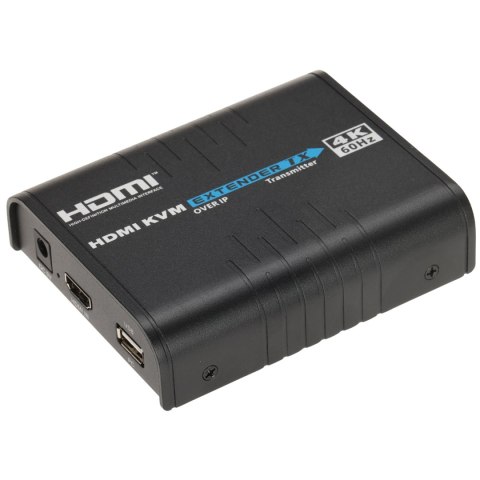 NADAJNIK EXTENDERA HDMI+USB-EX-120-4K-PRO-V2/TX Delta Multimedia