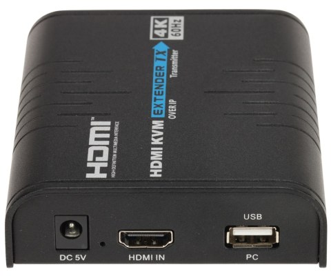 NADAJNIK EXTENDERA HDMI+USB-EX-120-4K-PRO-V2/TX Delta Multimedia