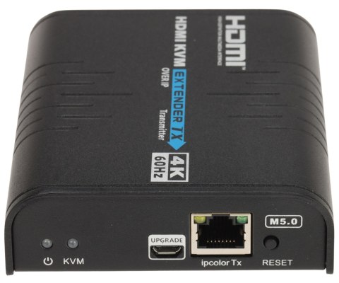 NADAJNIK EXTENDERA HDMI+USB-EX-120-4K-PRO-V2/TX Delta Multimedia