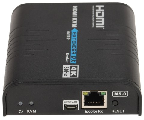 ODBIORNIK EXTENDERA HDMI+USB-EX-120-4K-PRO-V2/RX Delta Multimedia