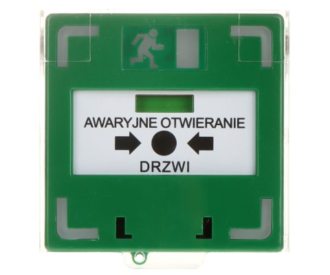 PRZYCISK AWARYJNEGO OTWIERANIA DRZWI ATLO-ERB-BP563