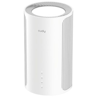 PUNKT DOSTĘPOWY 5G + ROUTER P2 Wi-Fi 6, 2.4 GHz, 5 GHz ; 574 Mb/s + 2402 Mb/s CUDY