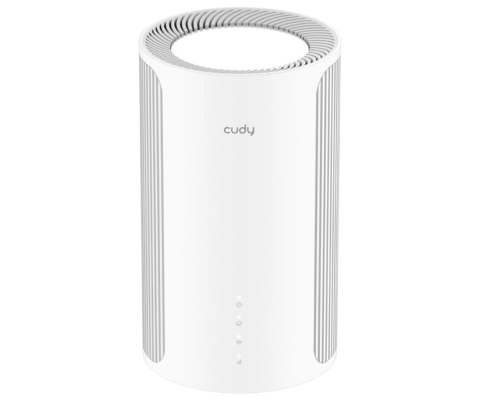 PUNKT DOSTĘPOWY 5G + ROUTER P2 Wi-Fi 6, 2.4 GHz, 5 GHz ; 574 Mb/s + 2402 Mb/s CUDY
