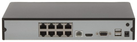 REJESTRATOR IP DS-7108NI-Q1/8P/M(D) 8 KANAŁÓW, 8 PoE Hikvision