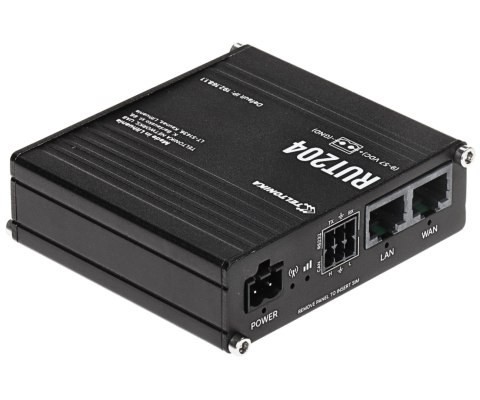 ROUTER 4G LTE RUT2040AAAA0 2.4 GHz 300 Mb/s Teltonika
