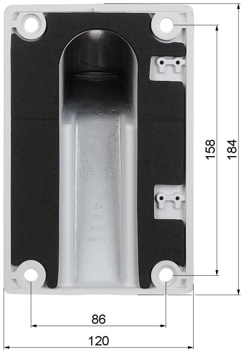 UCHWYT KAMERY DS-1273ZJ-130 Hikvision