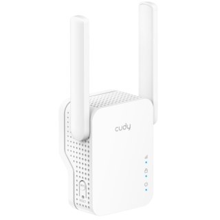 UNIWERSALNY WZMACNIACZ SIECI BEZPRZEWODOWEJ RE1500 Wi-Fi 6 2.4 GHz, 5 GHz CUDY
