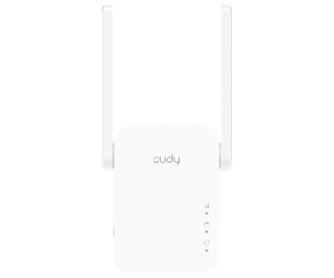 UNIWERSALNY WZMACNIACZ SIECI BEZPRZEWODOWEJ RE300 Wi-Fi 4 2.4 GHz CUDY