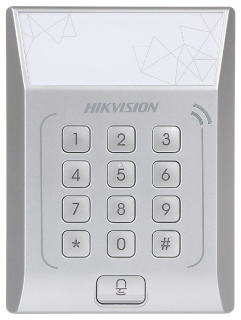 ZAMEK SZYFROWY DS-K1T801E Hikvision