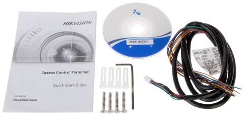 ZAMEK SZYFROWY DS-K1T801E Hikvision