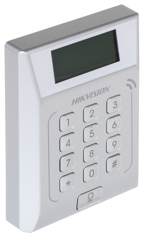 ZAMEK SZYFROWY DS-K1T802E Hikvision