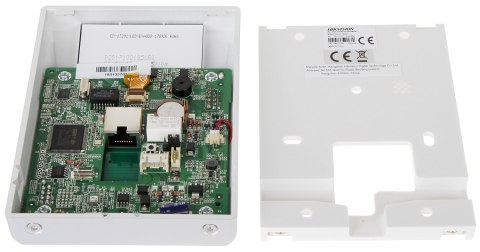 ZAMEK SZYFROWY DS-K1T802E Hikvision