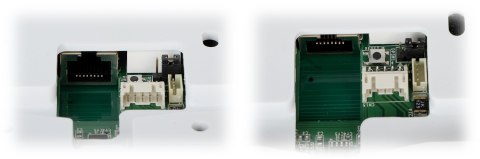 ZAMEK SZYFROWY DS-K1T802E Hikvision