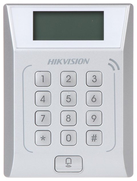 ZAMEK SZYFROWY DS-K1T802M Hikvision