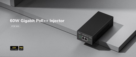 ZASILACZ POE POE300 60 W CUDY