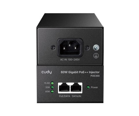 ZASILACZ POE POE300 60 W CUDY