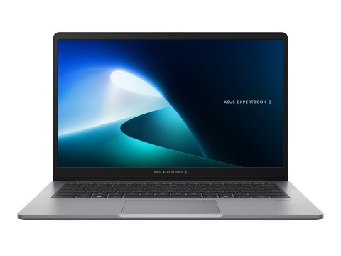ASUS ExpertBook P1 P1403CVA-S61695X - Konstrukcja zawiasu 180 stopni - Intel Core 5 - 210H / do 4.8 GHz - Win 11 Pro - Intel Gra