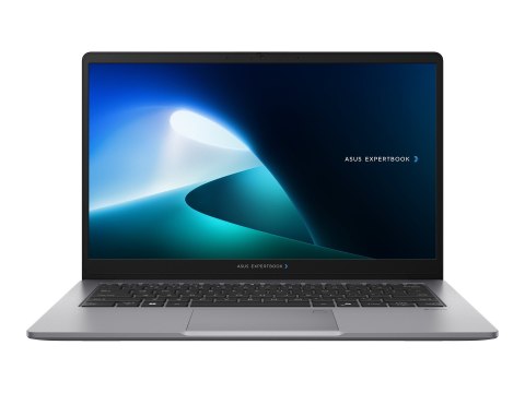 ASUS ExpertBook P1 P1403CVA-S61695 - Konstrukcja zawiasu 180 stopni - Intel Core 5 - 210H / do 4.8 GHz - brak - Intel Graphics -