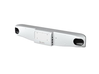 HP Poly Studio X72 - Pasek wideo Wszystko w Jednym - Certyfikat Zoom, Certyfikat Microsoft Teams, Certyfikacja Google Meet - cza