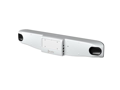 HP Poly Studio X72 - Pasek wideo Wszystko w Jednym - Certyfikat Zoom, Certyfikat Microsoft Teams, Certyfikacja Google Meet - cza