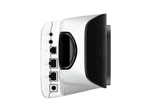 HP Poly Studio X72 - Pasek wideo Wszystko w Jednym - Certyfikat Zoom, Certyfikat Microsoft Teams - czarny - power adapter includ