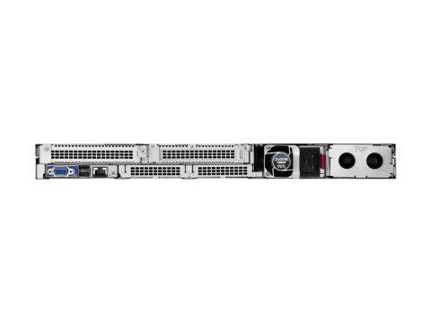 HPE ProLiant Compute DL320 Gen12 - Serwer - montowany w stojaku 1U - pojedynczy - 1 x Xeon 6505P - RAM 64 GB - SATA/SAS/NVMe - w