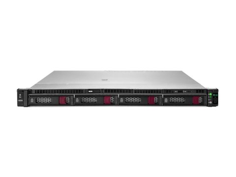 HPE ProLiant Compute DL320 Gen12 - Serwer - montowany w stojaku 1U - pojedynczy - 1 x Xeon 6505P - RAM 64 GB - SATA/SAS/NVMe - w