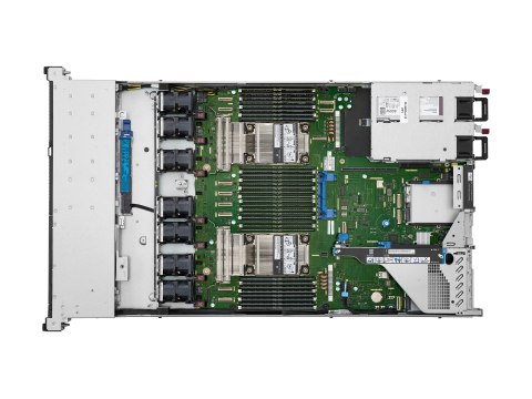 HPE ProLiant Compute DL360 Gen12 - Serwer - montowany w stojaku 1U - podwójny - 1 x Xeon 6505P / do 4.1 GHz - RAM 64 GB - wymian
