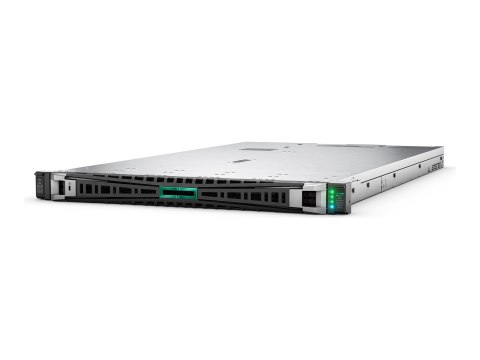 HPE ProLiant Compute DL360 Gen12 - Serwer - montowany w stojaku 1U - podwójny - 1 x Xeon 6515P / do 3.8 GHz - RAM 64 GB - SATA/S