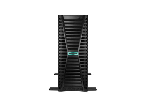 HPE ProLiant Compute ML350 Gen12 - Serwer - wieża 4U - podwójny - 1 x Xeon 6505P / do 4.1 GHz - RAM 64 GB - SATA/SAS/NVMe - wymi