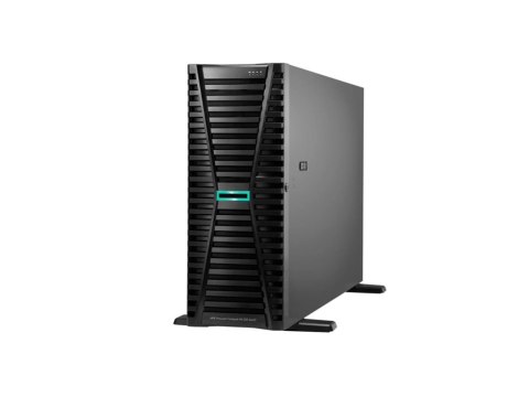 HPE ProLiant Compute ML350 Gen12 - Serwer - wieża 4U - podwójny - 1 x Xeon 6505P / do 4.1 GHz - RAM 64 GB - SATA/SAS/NVMe - wymi