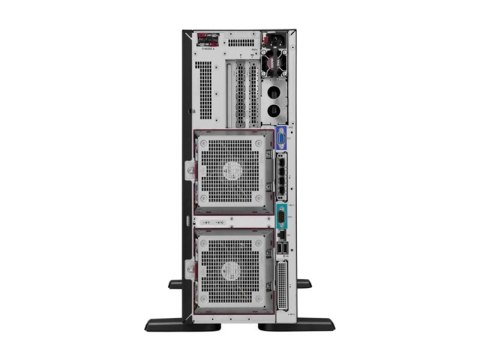 HPE ProLiant Compute ML350 Gen12 - Serwer - wieża 4U - podwójny - 1 x Xeon 6505P / do 4.1 GHz - RAM 64 GB - SATA/SAS/NVMe - wymi
